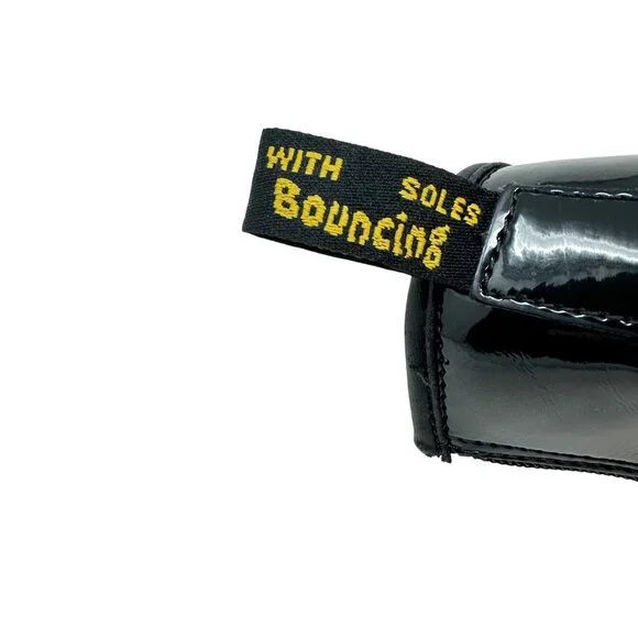 Dr Martens Patent Leather Boots - Black - Youth 5US/4UK - 1460Y - Picture 10 of 11